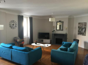 Гостиница Appartement de Charme Centre Ville  Родез